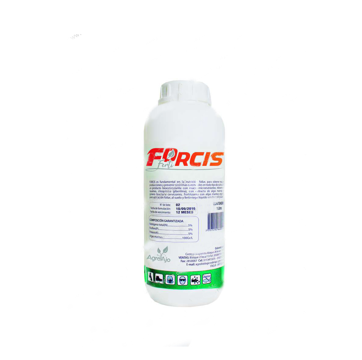 Ferti Forcis Fertilizantes