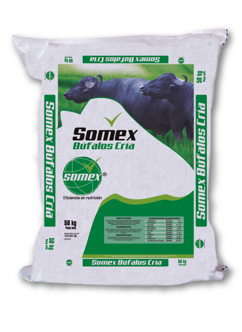 sal mineralizada somex bufalos cria