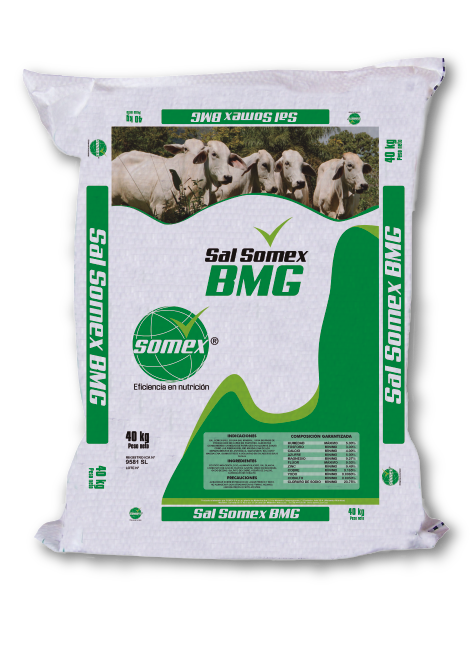 sal mineralizada somex bmg bultos 40 kg