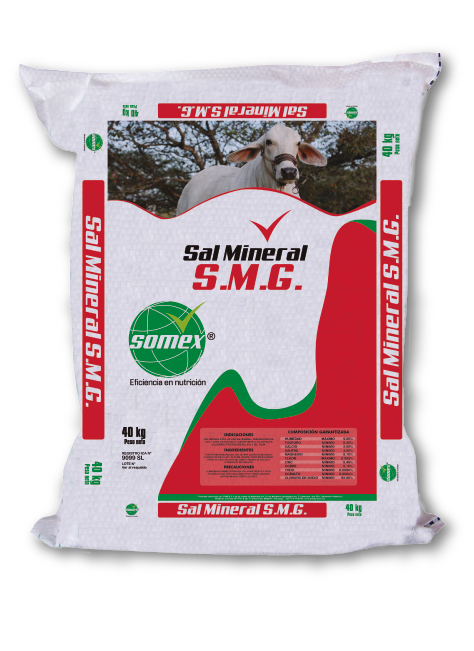 sal mineralizada somex s m g bultos 40