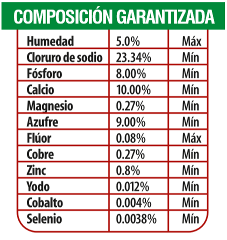 sal mineralizada somex litoral 8