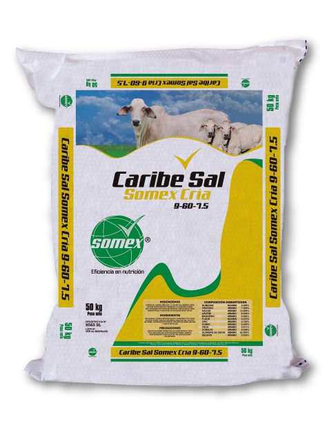 sal mineralizada somex caribe cria 9 60