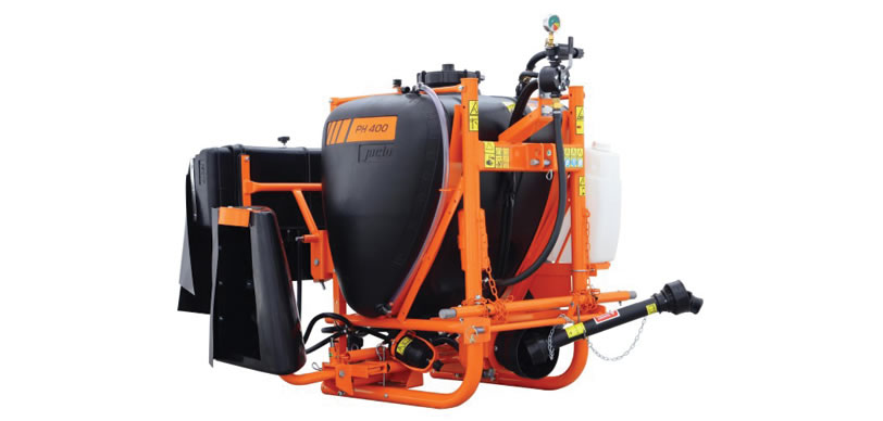 Fumigadoras Jacto Para Tractor 2025