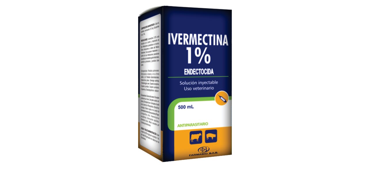 Ivermectina 1 precio